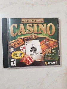 Sierra Hoyle Casino CD  2003 - Picture 1 of 1