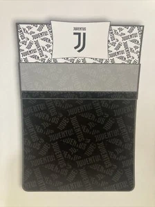COMPLETO LETTO LENZUOLA F.C. JUVENTUS SINGOLO 1 PIAZZA JUVE PRODOTTO UFFICIALE - Foto 1 di 4