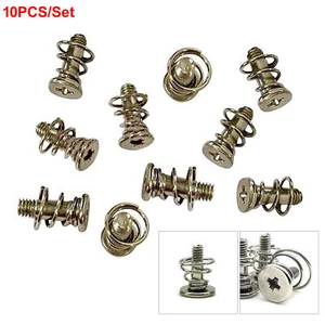M2/M2.5 Spring Screws Graphics Card GPU Backplate Fixed Heatsink Screw 10PCS/Set - Picture 1 of 8