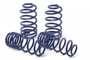 H&R Lowering Sport Spring Front 1.5'' Rear 1.0'' For 92-98 BMW 325i/325is/328i - Picture 1 of 1