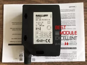 1PZ BALLUFF BOS50K-PA-RH12-S4 BOS018P NUOVO 100% GARANZIA DI QUALITÀ - Foto 1 di 1