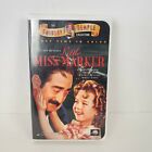 Little Miss Marker- Shirley Temple Collection- VHS Clam Shell 