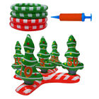 Weihnachtstütenfüller Urlaubsparty-Wurfspiel Ring Spielzeug Weihnachten