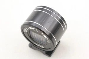 [Casi COMO NUEVO] Yashica Tele-Amplio Buscador de JAPÓN - Imagen 1 de 8