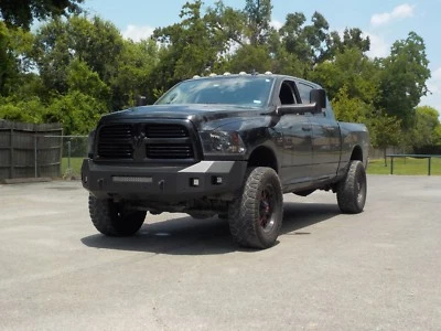 Nuevo parachoques delantero liso Steelcraft Fortis 10 - 18 Ram 2500 3500 Foto 1 de 4