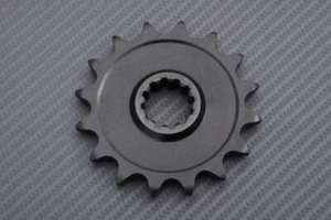 Pignon RENTHAL Classic 16 dents Pas 520 HUSQVARNA WR 240 1985-1988 295-520-16P - Picture 1 of 1