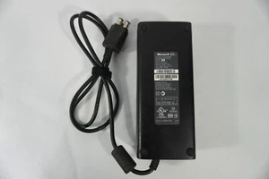 Xbox 360 S Power Supply w/o 12V Cord - Picture 1 of 4