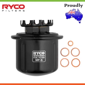 New * Ryco * Fuel Filter For HONDA CIVIC ED 1.6L 4Cyl 1/1989 -12/1992 - Picture 1 of 4
