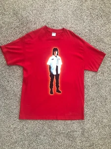 Jeff Beck T-Shirt XL - 2001 You Had It Coming Tour - Bild 1 von 2