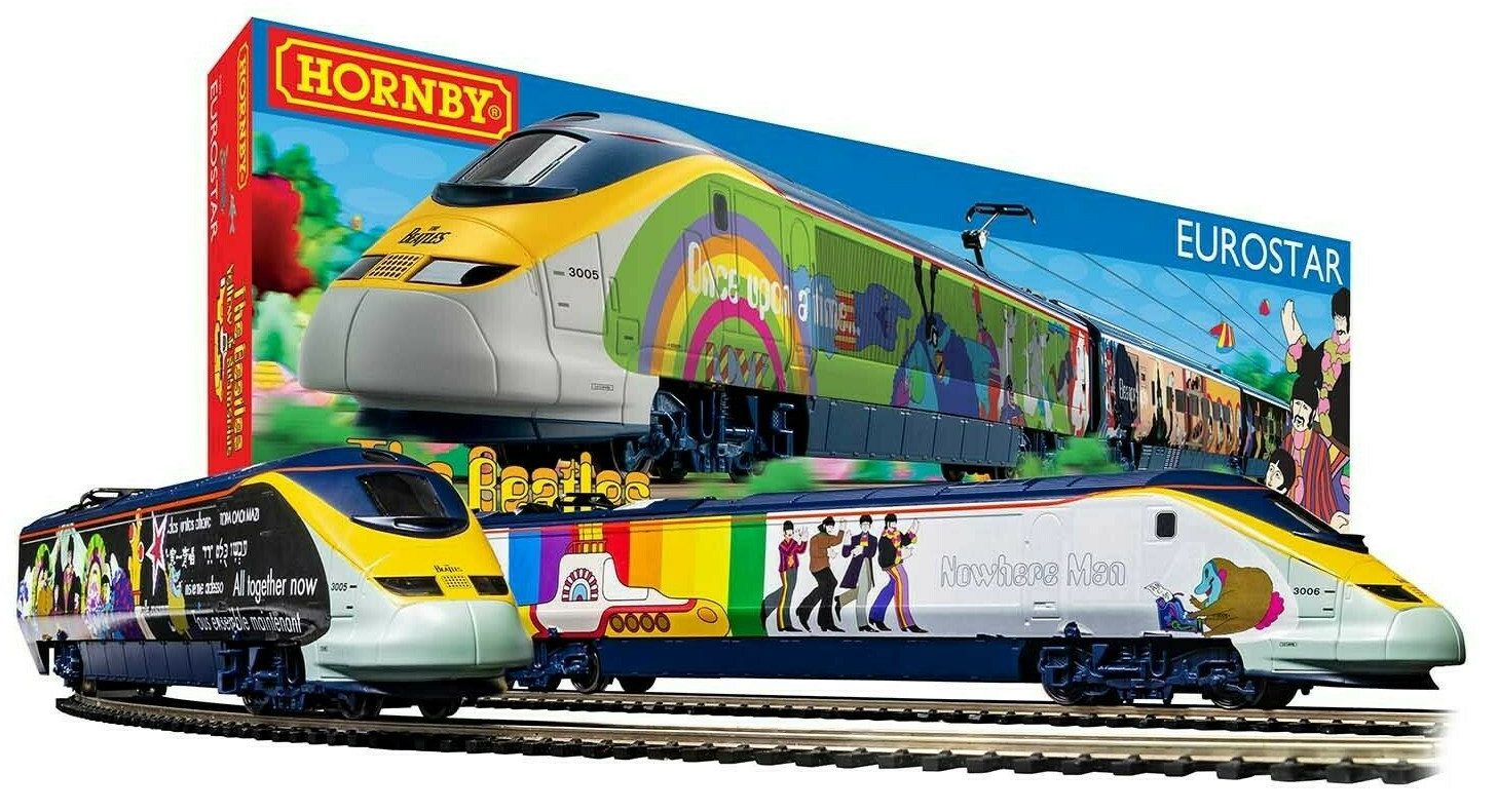 Hornby The Beatles 'Yellow Submarine 