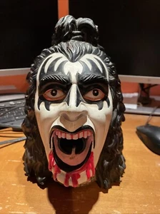 Kiss 2006 Gene Simmons Plasma Lamp without Tongue ‘AS-IS’ - Picture 1 of 3