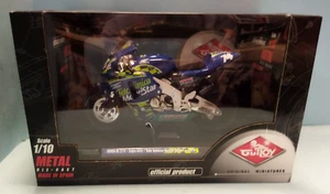 Honda RC211 V D.Kato #74 Team Telefonica Moviestar - Guiloy Bike  1:10 - Foto 1 di 5