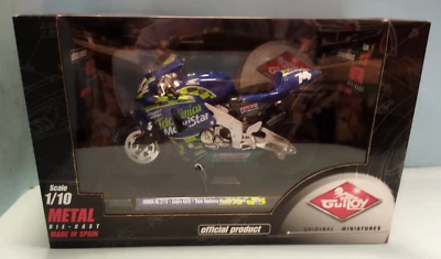 Honda RC211 V D.Kato #74 Team Telefonica Moviestar - Guiloy Bike  1:10 - Immagine 1 di 4
