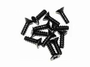 DHK Hobby Flathead Screws Kb4 11.5Mm (12), #0DHK8381-024 - Picture 1 of 1