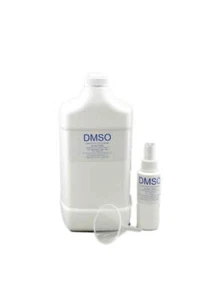 PHARMACEUTICAL GRADE DMSO 4 OZ SPRAY BOTTLE KIT WITH ONE GALLON REFILL BOTTLE - Picture 1 of 1