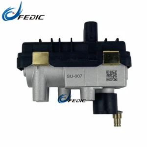 Turbo Actuator 49335-19411 6NW010430 pour BMW 520d F10 F11 1 3 4 5 SERIES N47 - Picture 1 of 7