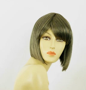 short wig for women smooth golden brown wick ref MAIA 1bt24b PERUK - Imagen 1 de 8
