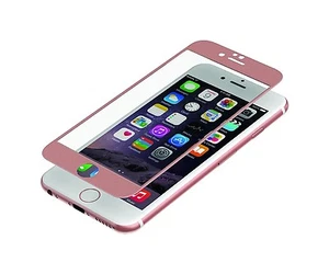 Zagg Invisible Shield Glass Screen Protector iPhone 6 6s 7 8 SE(2020) Rose -NEW - Picture 1 of 3