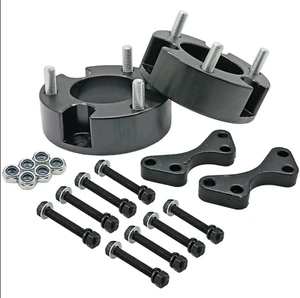 New 3 inch Front Absorber Shock Spacer Lift Kit For Isuzu D Max TFS 2012 Onwards - Bild 1 von 5