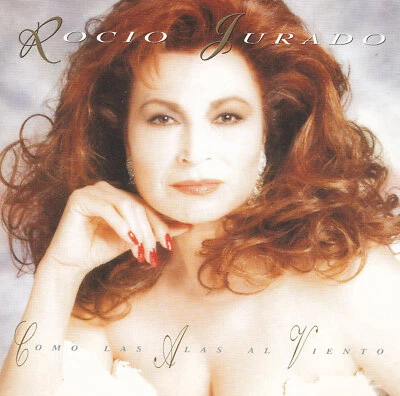 ROCIO JURADO - CD - COMO LAS ALAS AL VIENTO - Bild 1 von 2