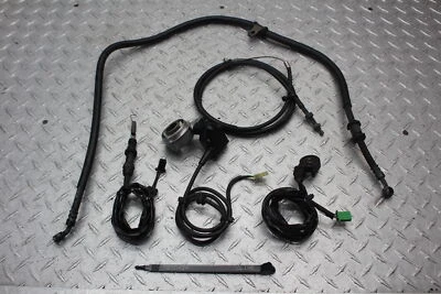 Honda Shadow Ace VT750 2003 sensor de freno interruptor lateral cable del acelerador manguera OEM Foto 1 de 4