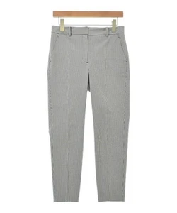 theory luxe Slacks WhitexBlack(Gingham Check) 38(Approx. M) 2200609962176 - Picture 1 of 6