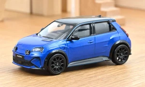 Alpine A290 GTS Maßstab 1:43 Modell Norev - Bild 1 von 5