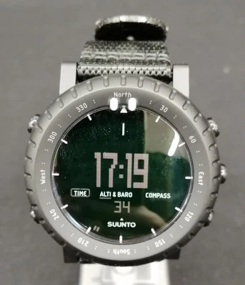 Suunto SS050504000 Core Alpha Stealth - image 1 of 4