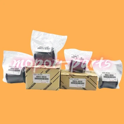 OEM for Toyota 4runner FJ GX470 Lower Control Arm Bushing Set of 4 Genuine JDM Foto 1 de 4