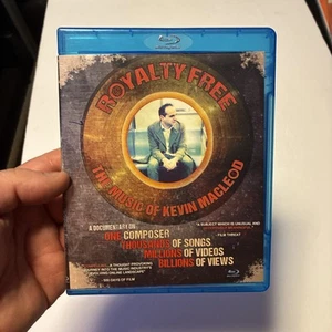 Royalty Free: The Music of Kevin MacLeod Blu-ray - Picture 1 of 7