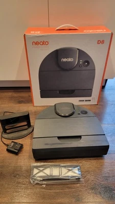 Neato D8 Intelligent Robot Vacuum for Parts Only - Image 1 of 3