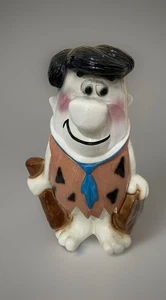 Fred Flintstone Cookie Jar By Cert. International / Hanna Barbera 1994 - Picture 1 of 15