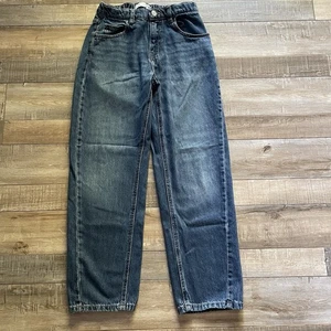 Zara girl’s baggy fit jeans, size 13-14 - Picture 1 of 8
