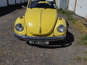 VW Beetle 1303s - Picture 1 of 24
