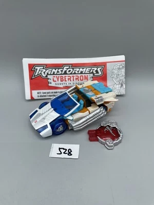 Hasbro Transformers Cybertron 2005 Scout Class Clocker Complete - Image 1 of 4