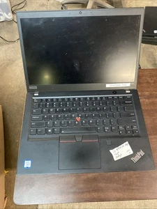 Lenovo Thinkpad T490s i5-8365u 1.6GHz, 16GB Ram, 500GB SSD, Windows 11 - Imagen 1 de 8
