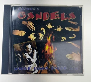 Edgardo & Candela - Madre Rumba, Padre Son CD 2000 Salsa Pan Caliente - Imagen 1 de 4