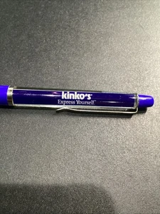 Kinks Express Yourself Floaty Pen - seltener Anzeigenartikel - Bild 1 von 3