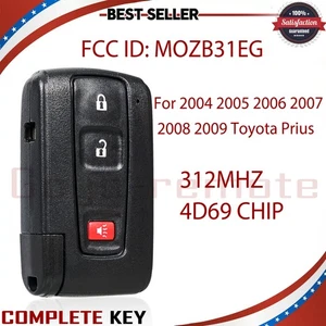 for Toyota Prius - 2004 - 2009 Smart Key Keyless Remote Fob MOZB31EG 89994-47061 - Picture 1 of 4