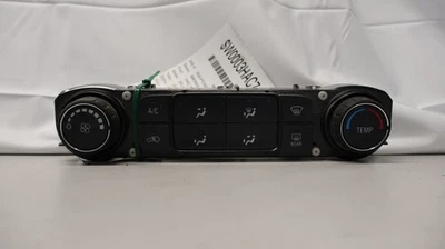 Chevrolet Silverado 1500 2017 unidad de control de temperatura de calefacción de aire acondicionado OEM Foto 1 de 4