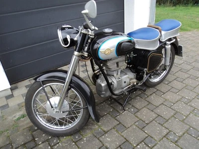 AWO 425 S Sport - originaler Aufbau - 542 echte km mit neuem TÜV - Bild 1 von 4