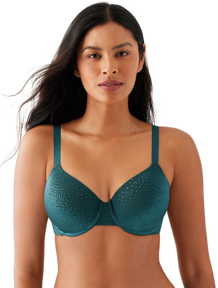 Wacoal 853303 Back Appeal� T-Shirt Bra - Image 1 of 1