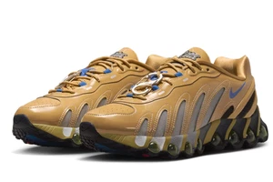 Nike Air Max DN8x Patta IB4029-700 Club Gold Metallic Silver Herren Gr. - Bild 1 von 6