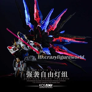 KOSMOS Remote APP Control Colorful RGB LED Unit for MGEX 1/100 Strike Freedom - Picture 1 of 15
