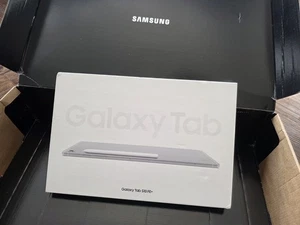 Samsung Galaxy Tab S10 FE+ Plus 128GB 13.1" Silver WiFi with S Pen NEW📱 - Afbeelding 1 van 2