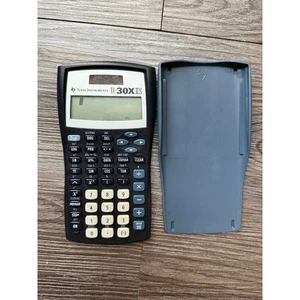 Texas Instruments TI 30X IIS Taschenrechner - Bild 1 von 4