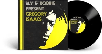 Sly & Robbie - Present Gregory Isaacs [New Vinyl LP] - Image 1 of 2