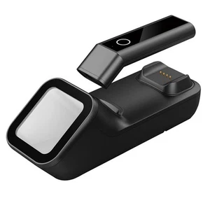 1X(3-in-1-Barcodescanner, Tragbarer Barcodeleser, BT und 2,4-G-Kabellose US3176 - Bild 1 von 21