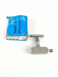 ANDERSON GREENWOOD H1VDS 22-SG 021264530 6000PSI 200F MAX NUEVO - Imagen 1 de 2