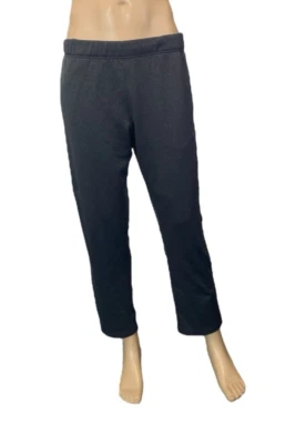 The North Face Men's Charcoal Gray Jogger Sweatpants Fleece Size XL - Image 1 of 4